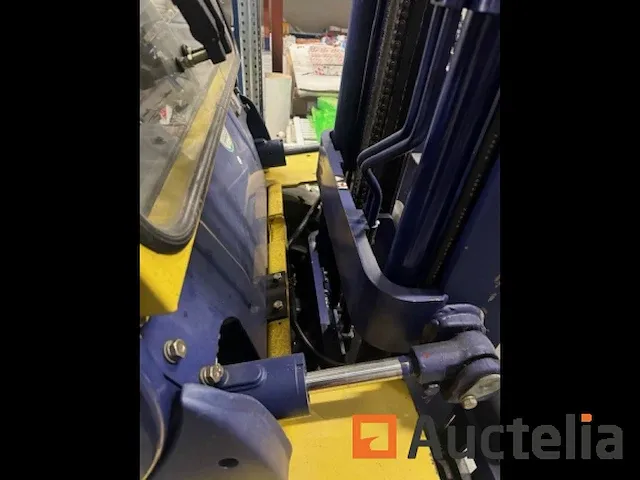 Heftrucks komatsu - afbeelding 9 van  18