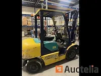 Heftrucks komatsu - afbeelding 15 van  18