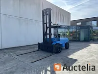 Heftrucks linde - afbeelding 1 van  37