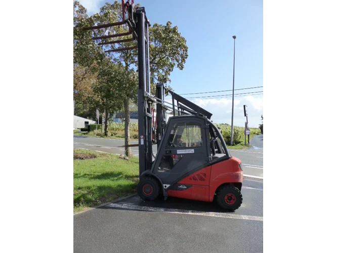 Heftrucks linde