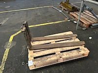 Heftruckvorken - afbeelding 1 van  4