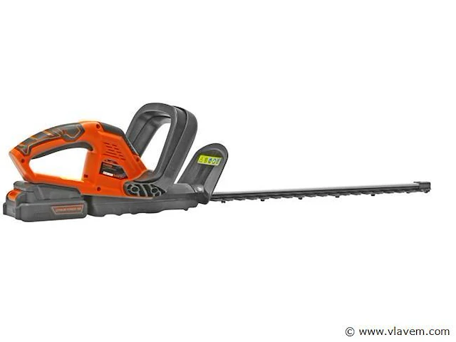 Heggenschaar 18v - afbeelding 3 van  6