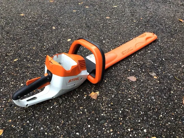 Heggenschaar accuaangedreven - afbeelding 1 van  4