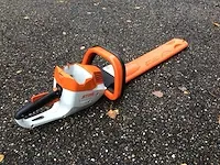 Heggenschaar accuaangedreven