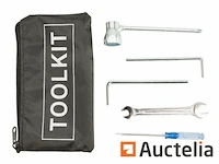 Heggenschaar benzine – 26 cc maxx - afbeelding 5 van  6