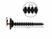 Heggenschaar benzine - afbeelding 3 van  3