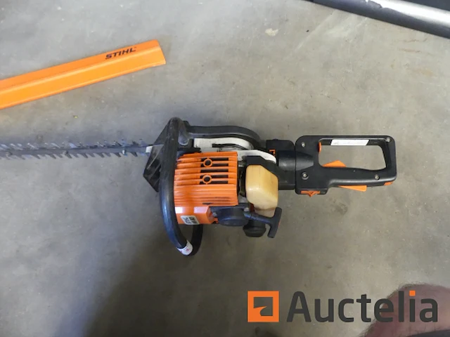 Heggenschaar benzinemotor sthil hs 80 - afbeelding 3 van  8