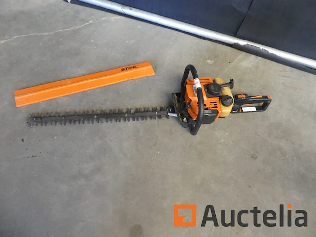 Heggenschaar benzinemotor sthil hs 80 - afbeelding 4 van  8