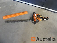 Heggenschaar benzinemotor sthil hs 80 - afbeelding 4 van  8