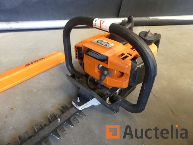 Heggenschaar benzinemotor sthil hs 80 - afbeelding 6 van  8