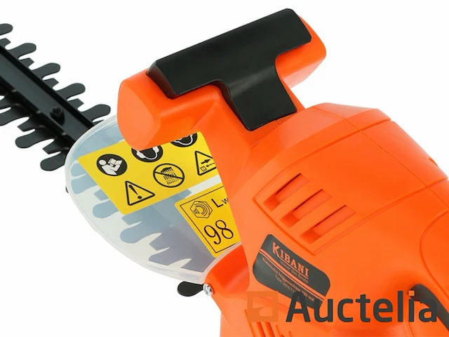 Heggenschaar electrisch - afbeelding 11 van  18