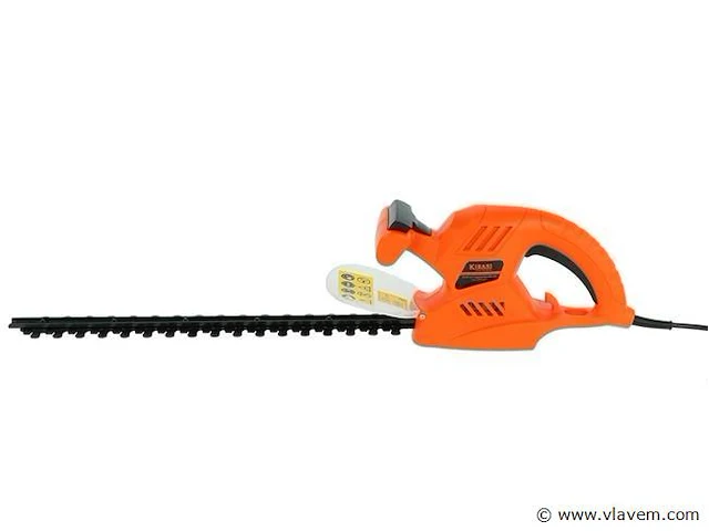 Heggenschaar elektrisch - afbeelding 2 van  9