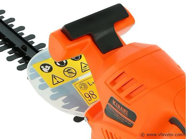 Heggenschaar elektrisch - afbeelding 6 van  9