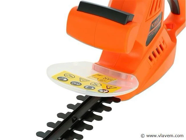 Heggenschaar elektrisch - afbeelding 7 van  9