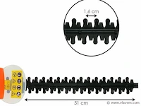 Heggenschaar elektrisch - afbeelding 8 van  9