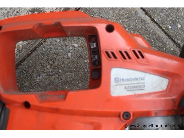 Heggenschaar husqvarna 520ihd60 - afbeelding 2 van  3