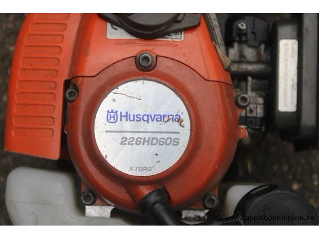 Heggenschaar husvarna 226hd60s - afbeelding 2 van  2