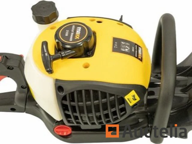 Heggenschaar maxxhome benzine - afbeelding 2 van  6