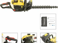 Heggenschaar maxxhome benzine - afbeelding 2 van  3