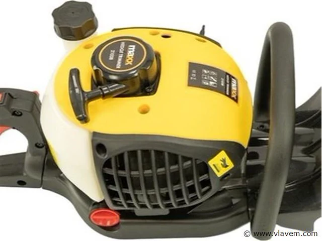 Heggenschaar maxxhome benzine - afbeelding 3 van  3