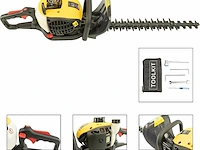 Heggenschaar maxxhome benzine - afbeelding 2 van  3