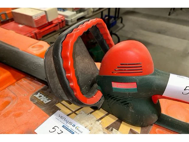 Heggenschaar metabo - afbeelding 2 van  5