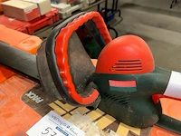 Heggenschaar metabo - afbeelding 2 van  5