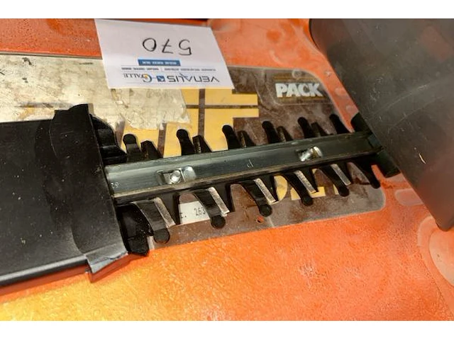 Heggenschaar metabo - afbeelding 3 van  4