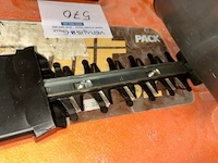 Heggenschaar metabo - afbeelding 3 van  4