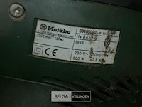 Heggenschaar metabo - afbeelding 5 van  5