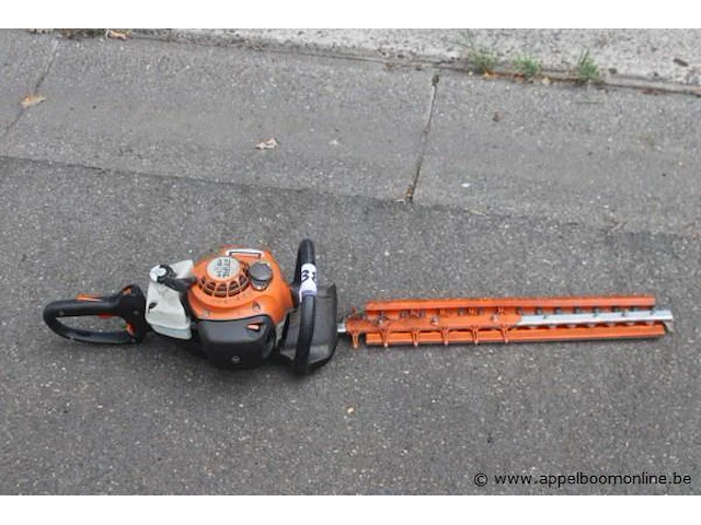 Heggenschaar stihl hs81r - afbeelding 1 van  2