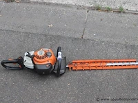 Heggenschaar stihl hs81r - afbeelding 1 van  2
