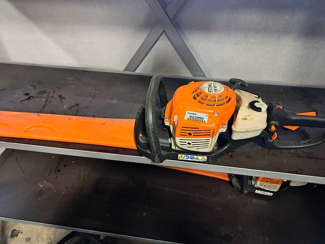Heggenschaar stihl hs81r - afbeelding 1 van  1