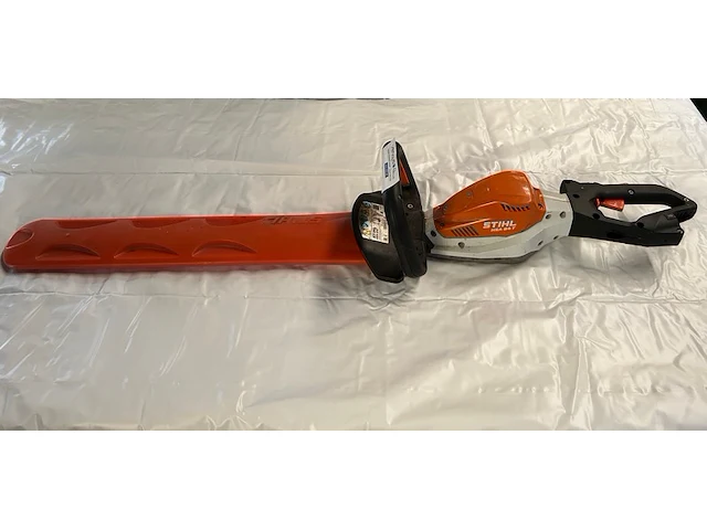Heggenschaar stihl - afbeelding 1 van  4