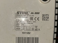 Heggenschaar stihl - afbeelding 2 van  11