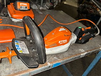 Heggenschaar stihl - afbeelding 4 van  11