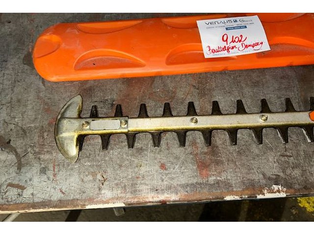 Heggenschaar stihl - afbeelding 5 van  11