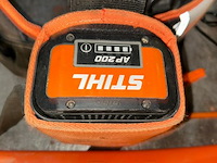 Heggenschaar stihl - afbeelding 9 van  11