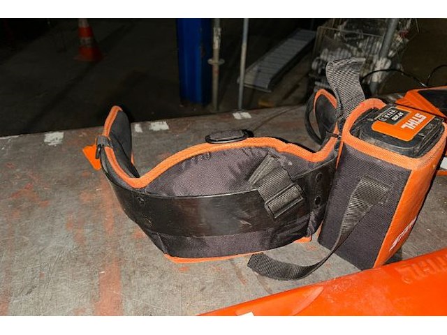 Heggenschaar stihl - afbeelding 10 van  11