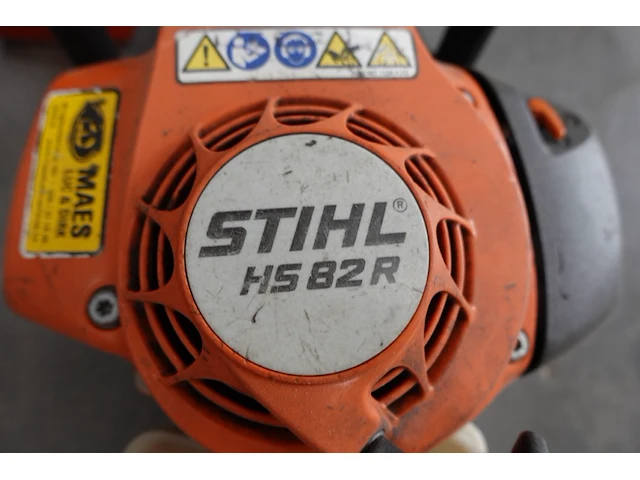 Heggenschaar stihl - afbeelding 4 van  4