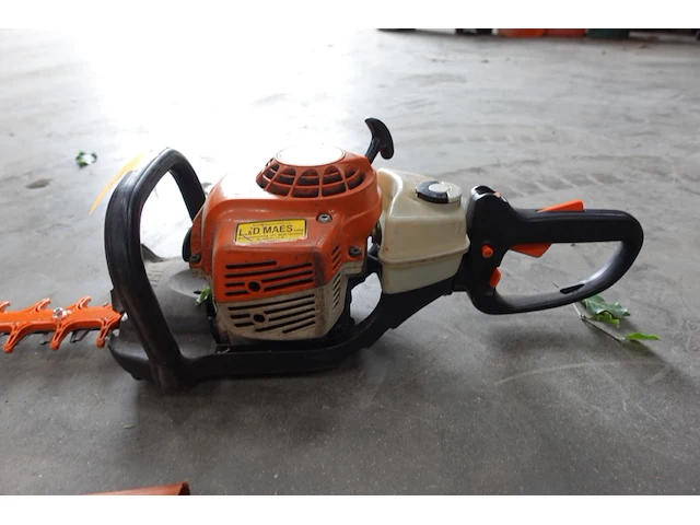 Heggenschaar stihl - afbeelding 3 van  4