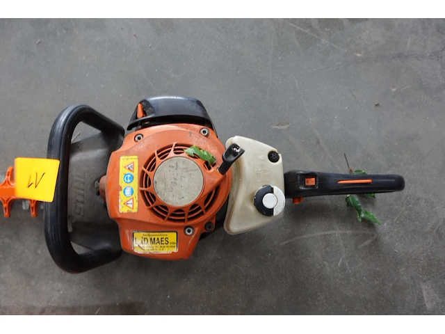Heggenschaar stihl - afbeelding 4 van  4