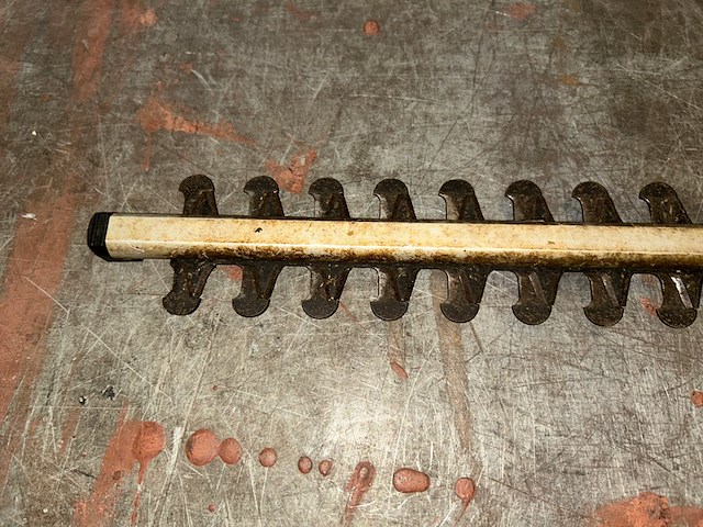 Heggenschaar topcraft - afbeelding 1 van  4