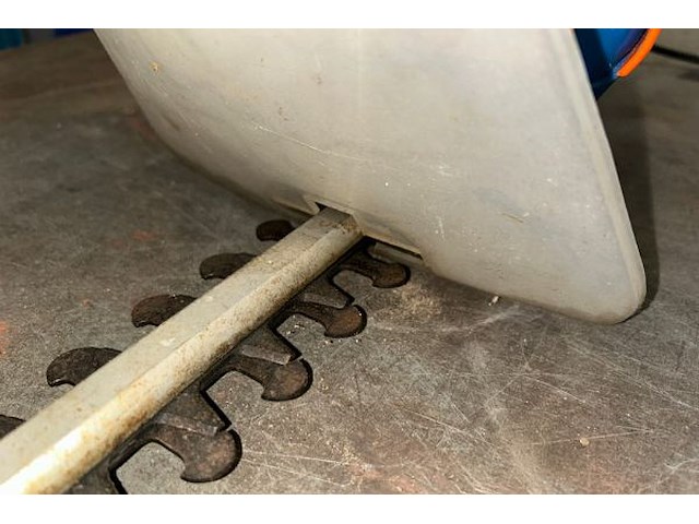 Heggenschaar topcraft - afbeelding 2 van  4