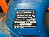 Heggenschaar topcraft - afbeelding 4 van  4