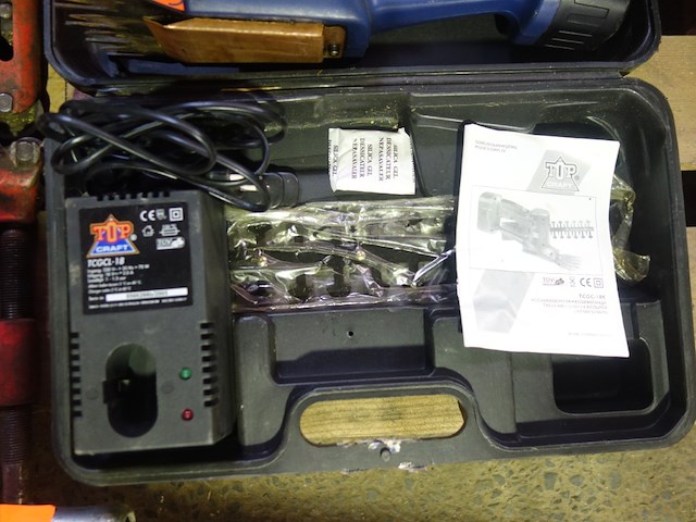 Heggenschaar topcraft - afbeelding 3 van  4