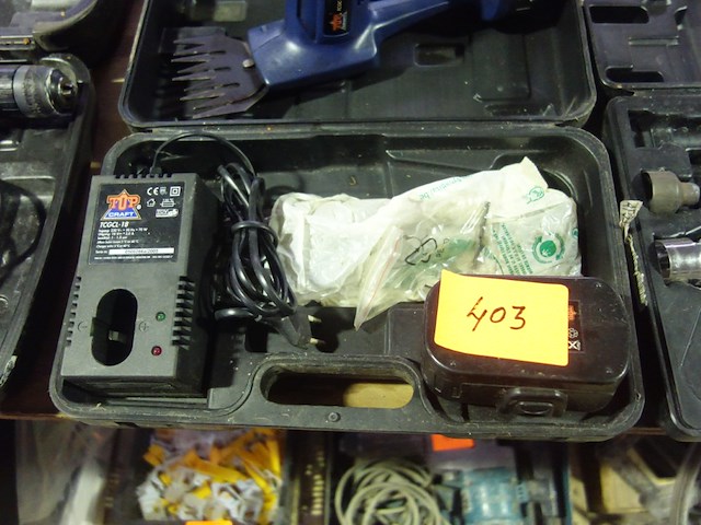 Heggenschaar topcraft - afbeelding 2 van  4