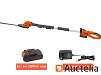 Heggenschaar xxl 18volt - afbeelding 9 van  12