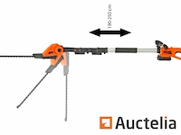 Heggenschaar xxl 18volt - afbeelding 10 van  12
