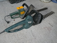 Heggenscharen 2 stuks - afbeelding 1 van  3